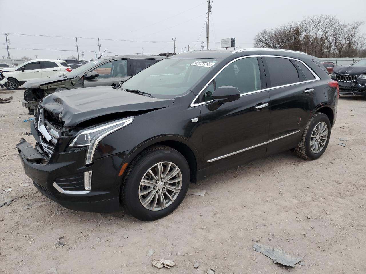 2018 Cadillac XT5 - Image 1