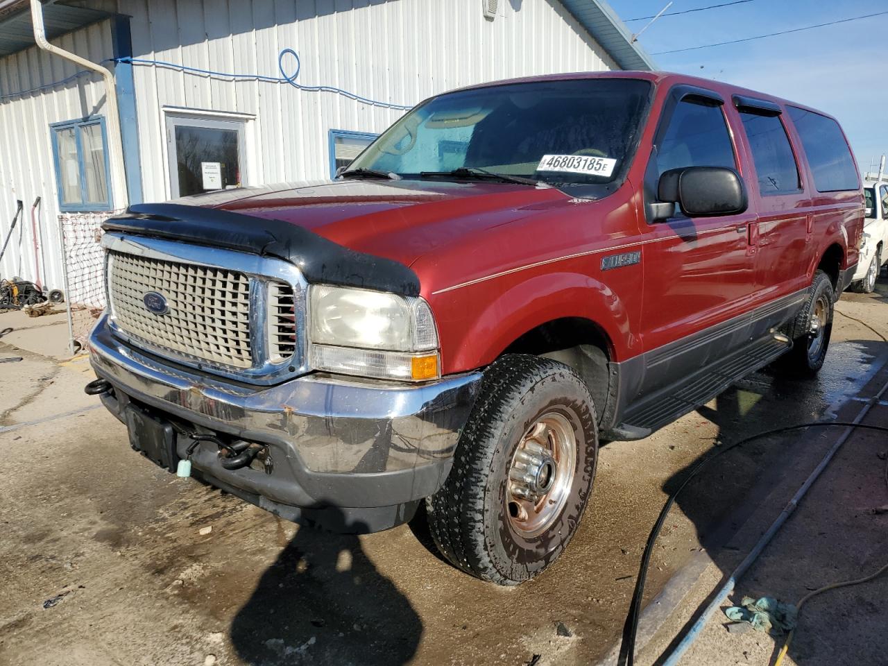 2001 Ford Excursion - Image 1