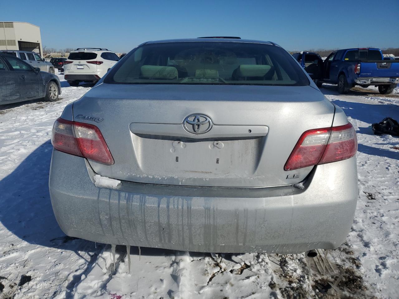 2007 Toyota Camry - Image 6