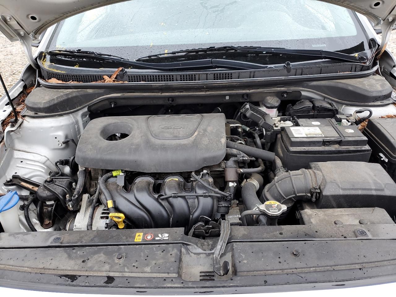 2019 Hyundai Accent - Image 11