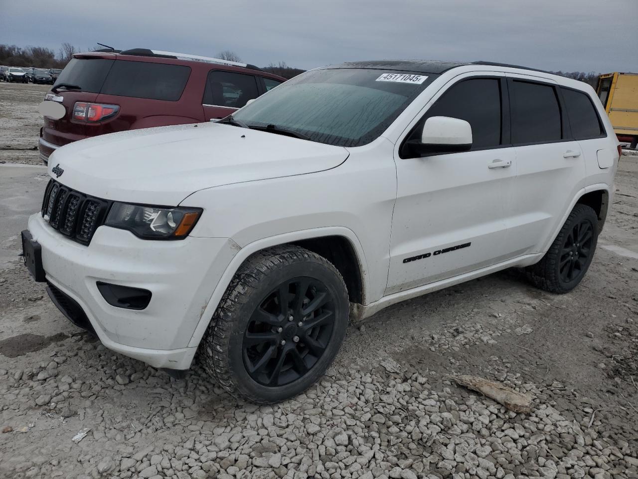 2018 Jeep Grand Cherokee - Image 1