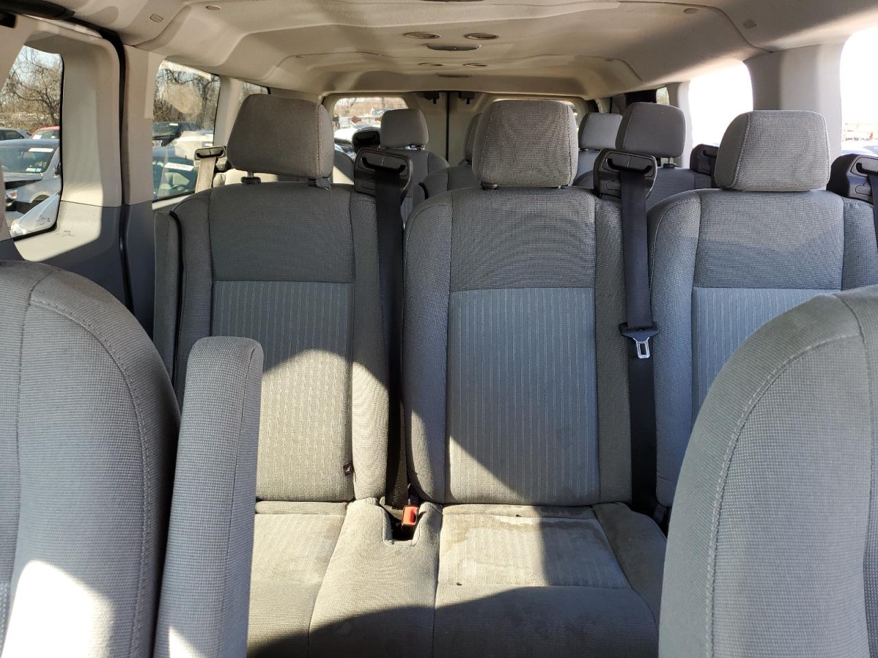 2015 Ford Transit T-350 VIN: 1FBZX2ZMXFKA20570 Lot: 45648275