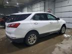 2019 Chevrolet Equinox Lt na sprzedaż w Candia, NH - Front End