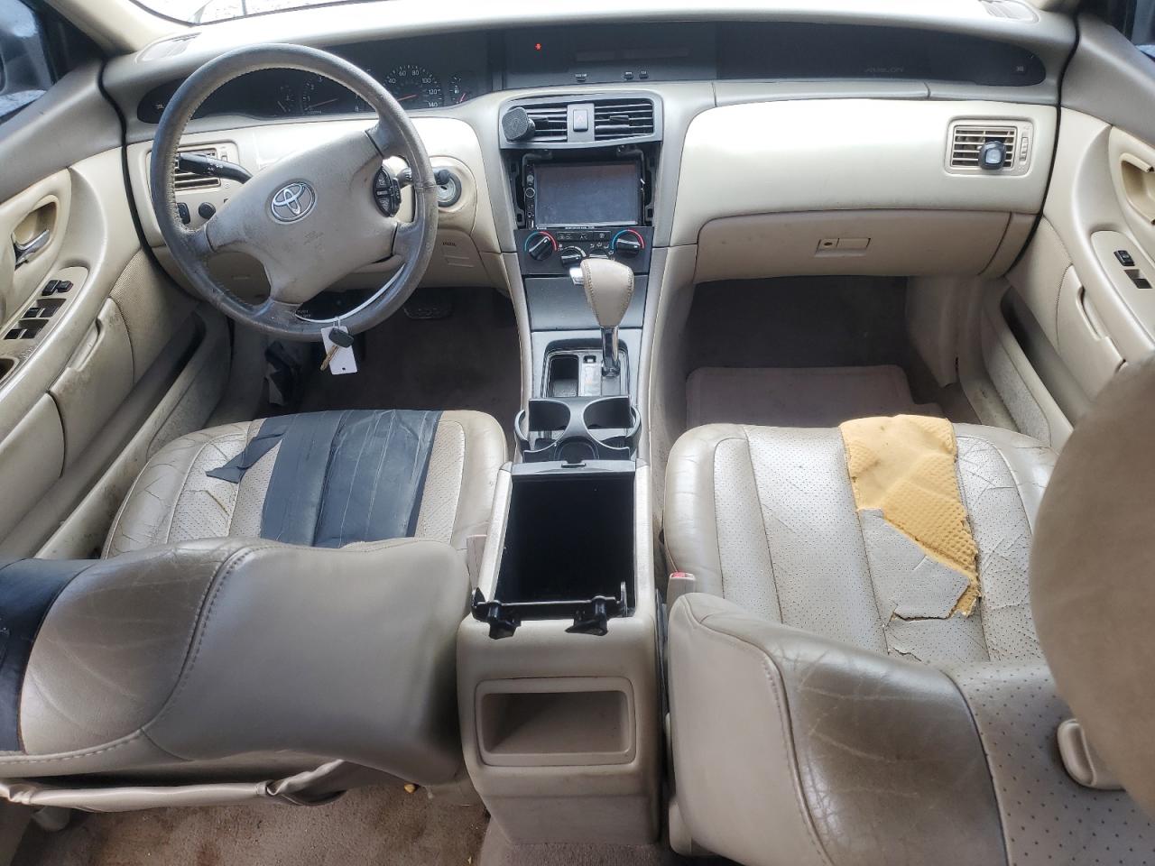2003 Toyota Avalon Xl VIN: 4T1BF28B63U278046 Lot: 55785095