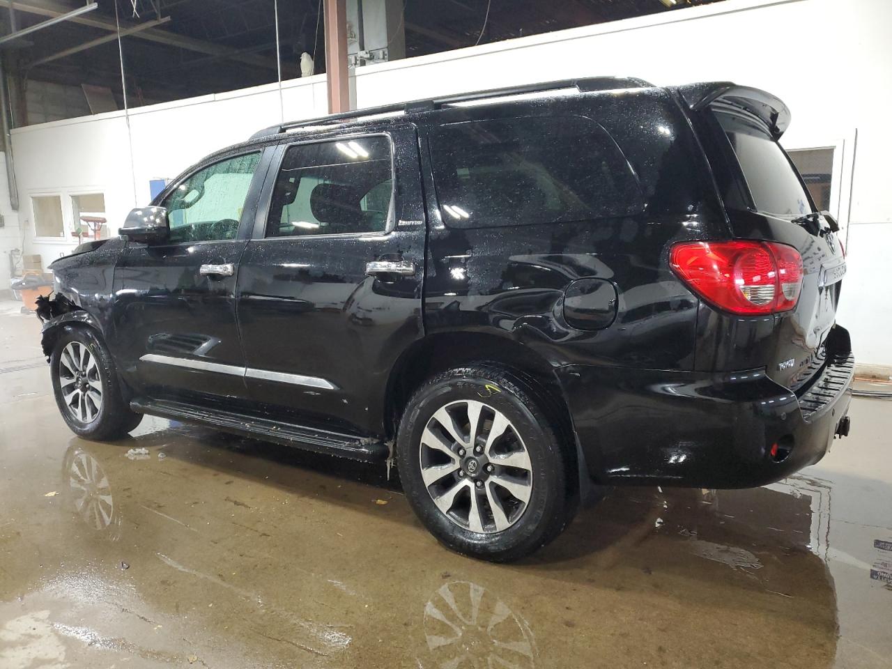 2010 Toyota Sequoia - Image 2