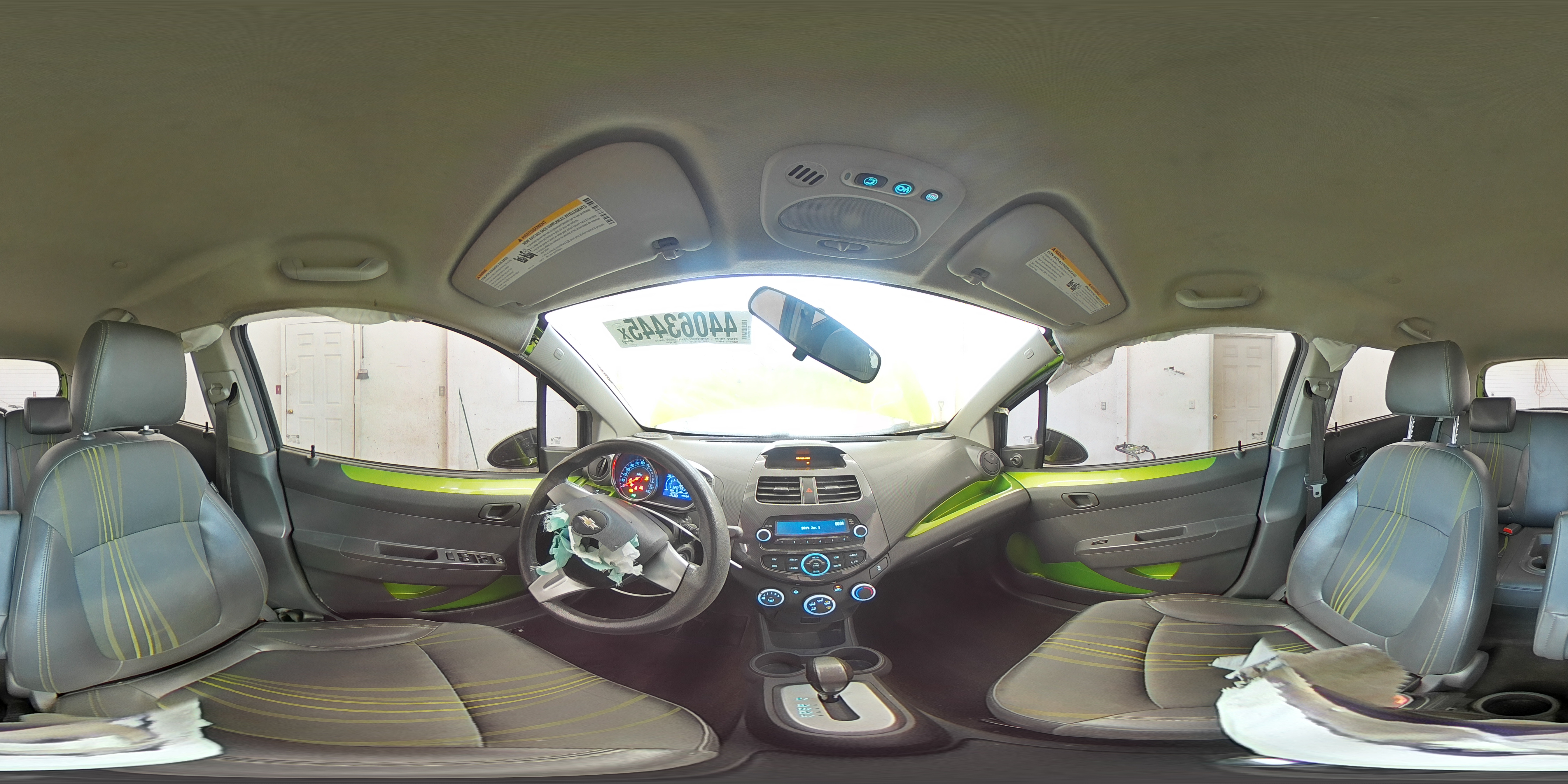 2015 Chevrolet Spark - Image 15
