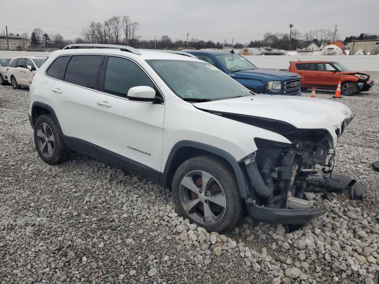 2019 Jeep Grand Cherokee - Image 4