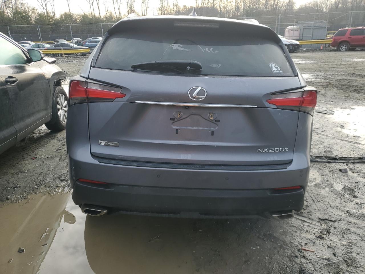 2017 Lexus NX - Image 6