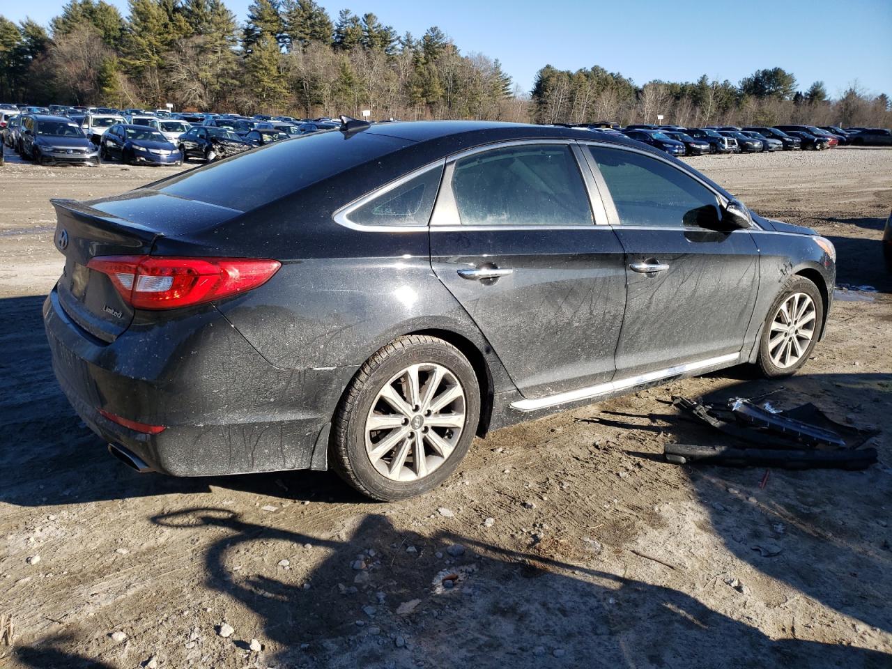 2017 Hyundai Sonata - Image 3