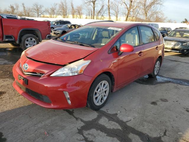 2014 Toyota Prius V 