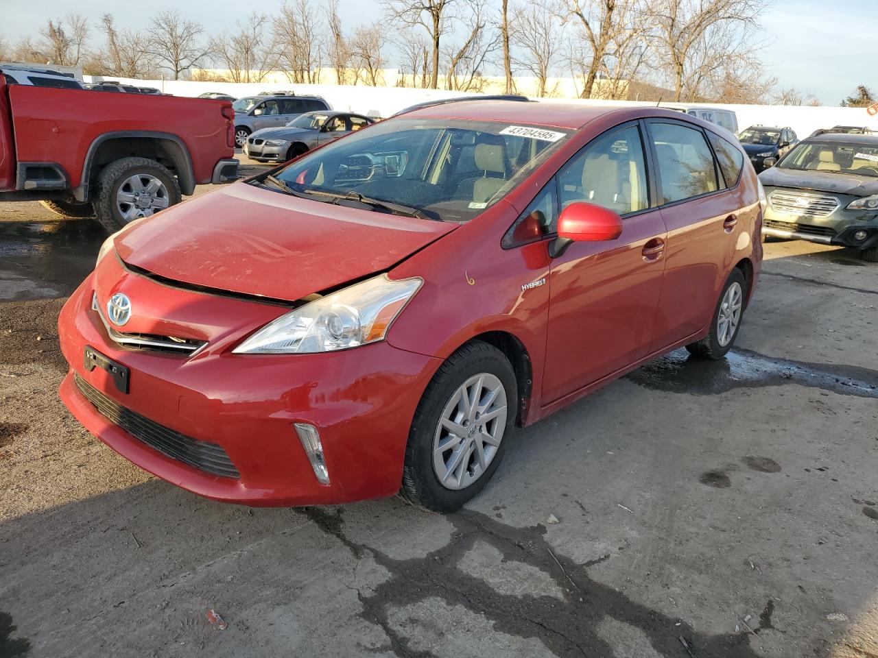 2014 Toyota Prius - Image 1
