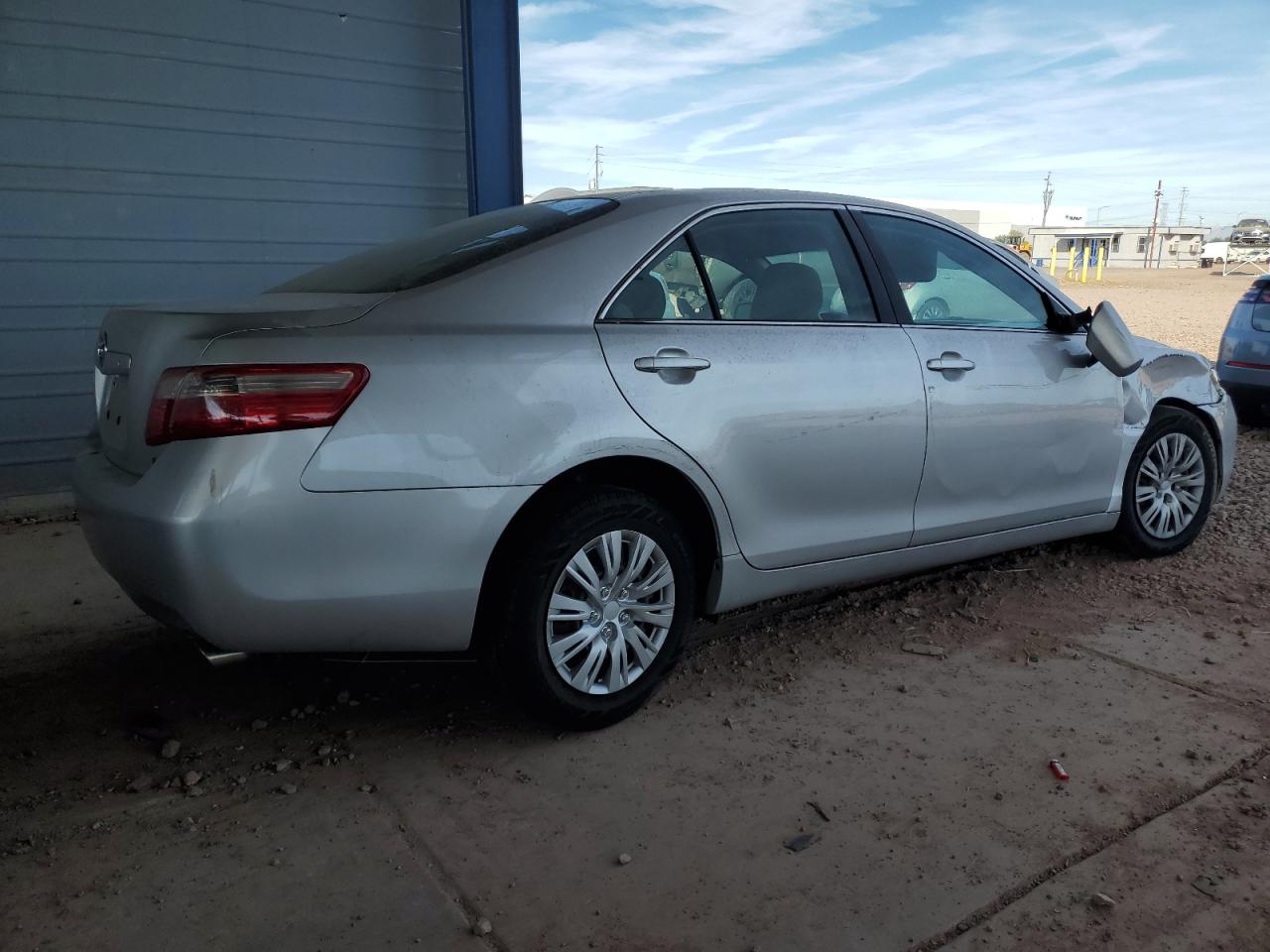 2008 Toyota Camry - Image 3