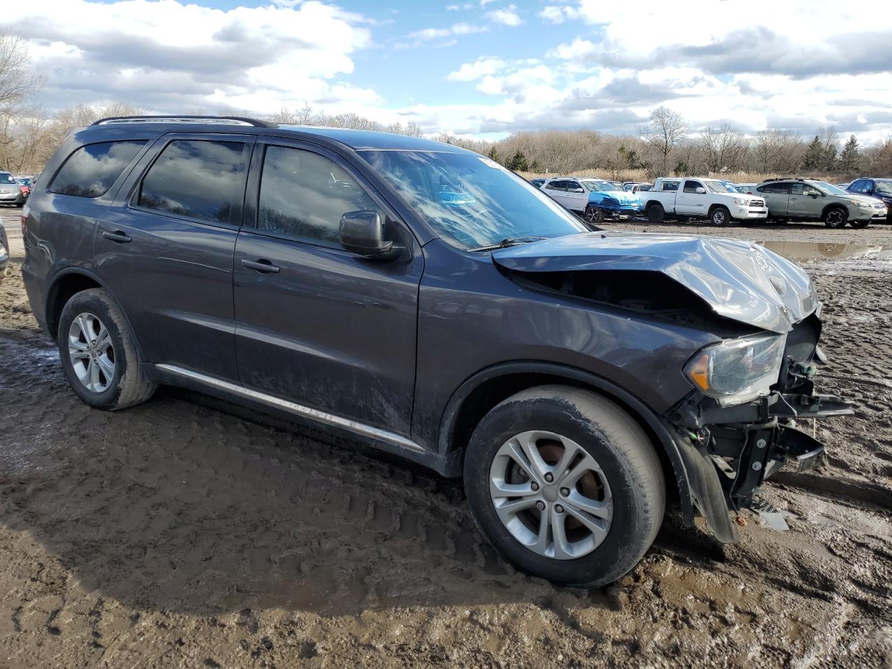 2013 Dodge Durango - Image 4