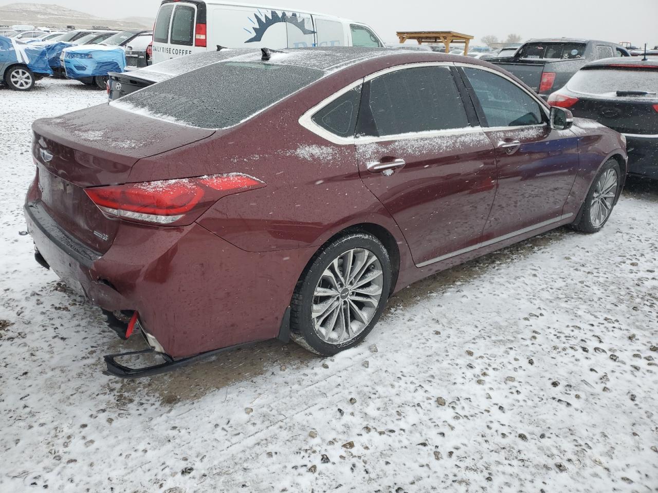 2015 Hyundai Genesis - Image 3