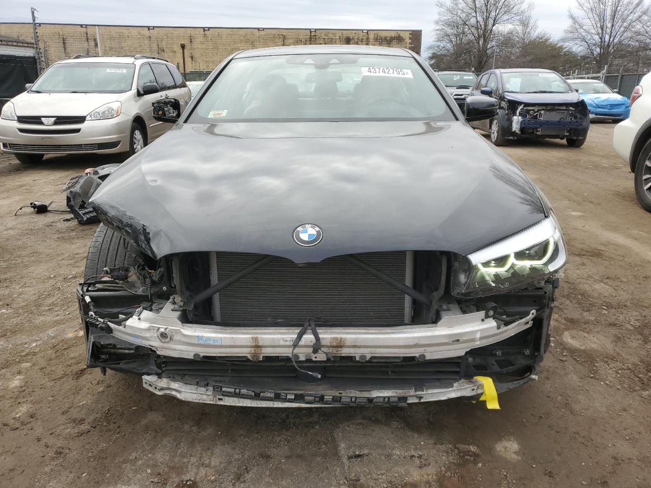 2018 BMW 5er - Image 5