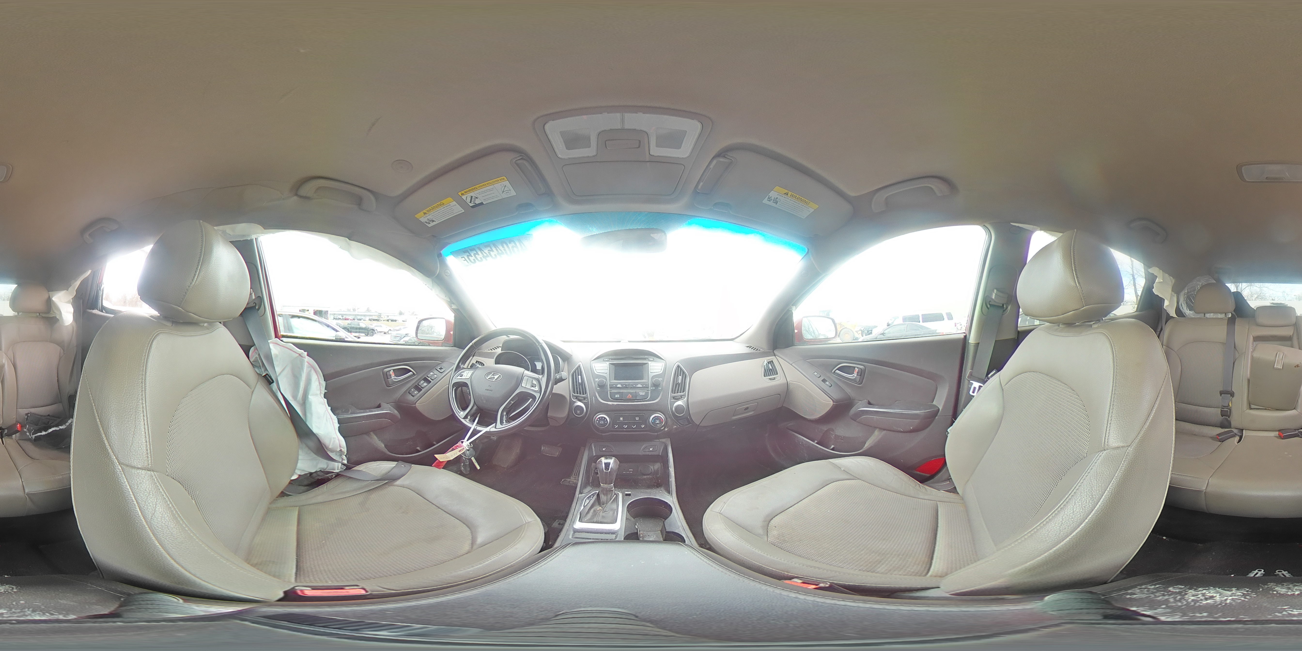2015 Hyundai Tucson - Image 13