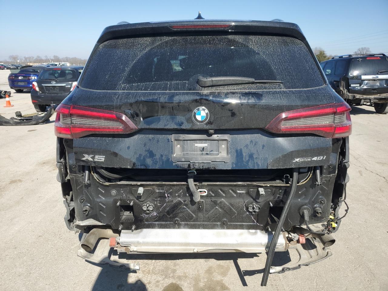 2022 BMW X5 - Image 6