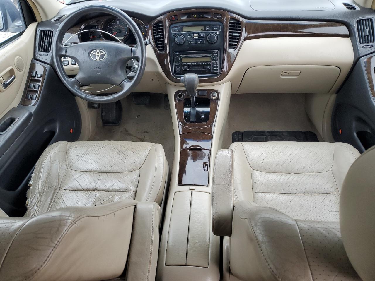 2003 Toyota Highlander - Image 8