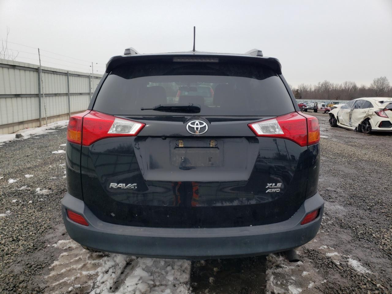 2013 Toyota RAV 4 - Image 6
