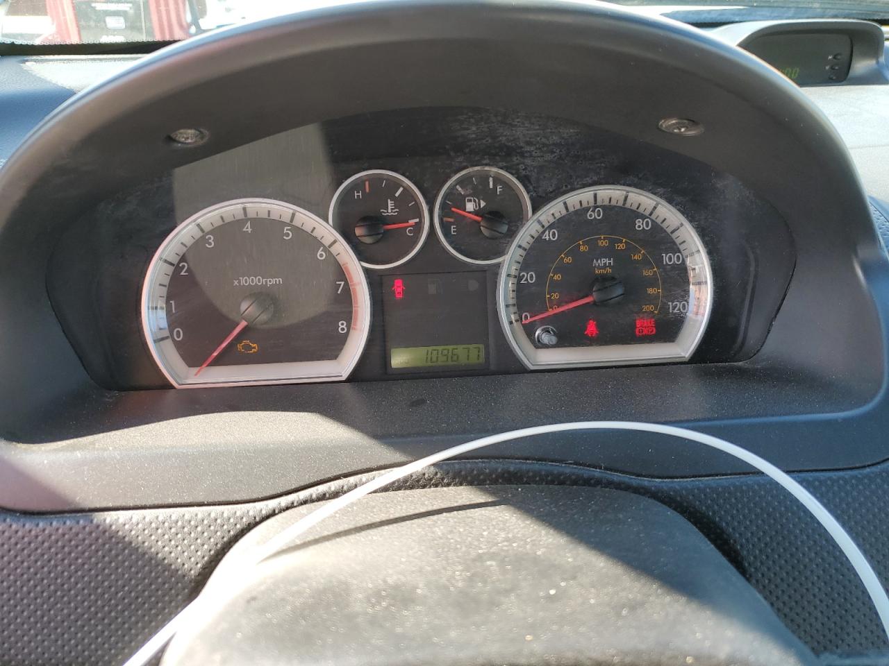 2009 Chevrolet Aveo - Image 9