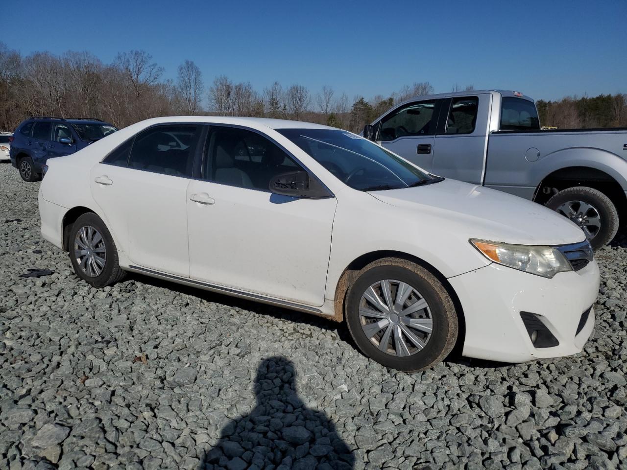 2012 Toyota Camry - Image 4