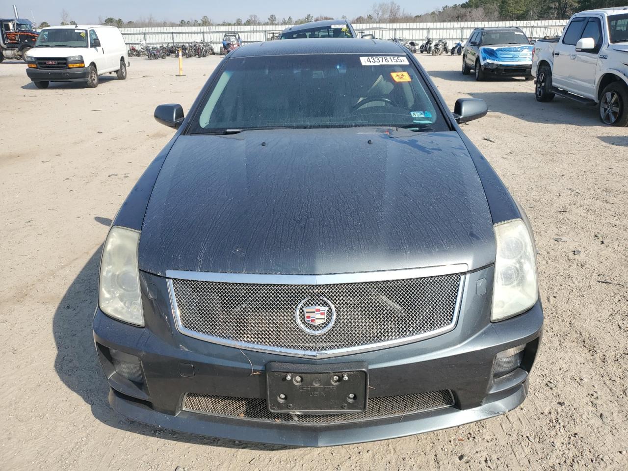 2007 Cadillac STS - Image 5