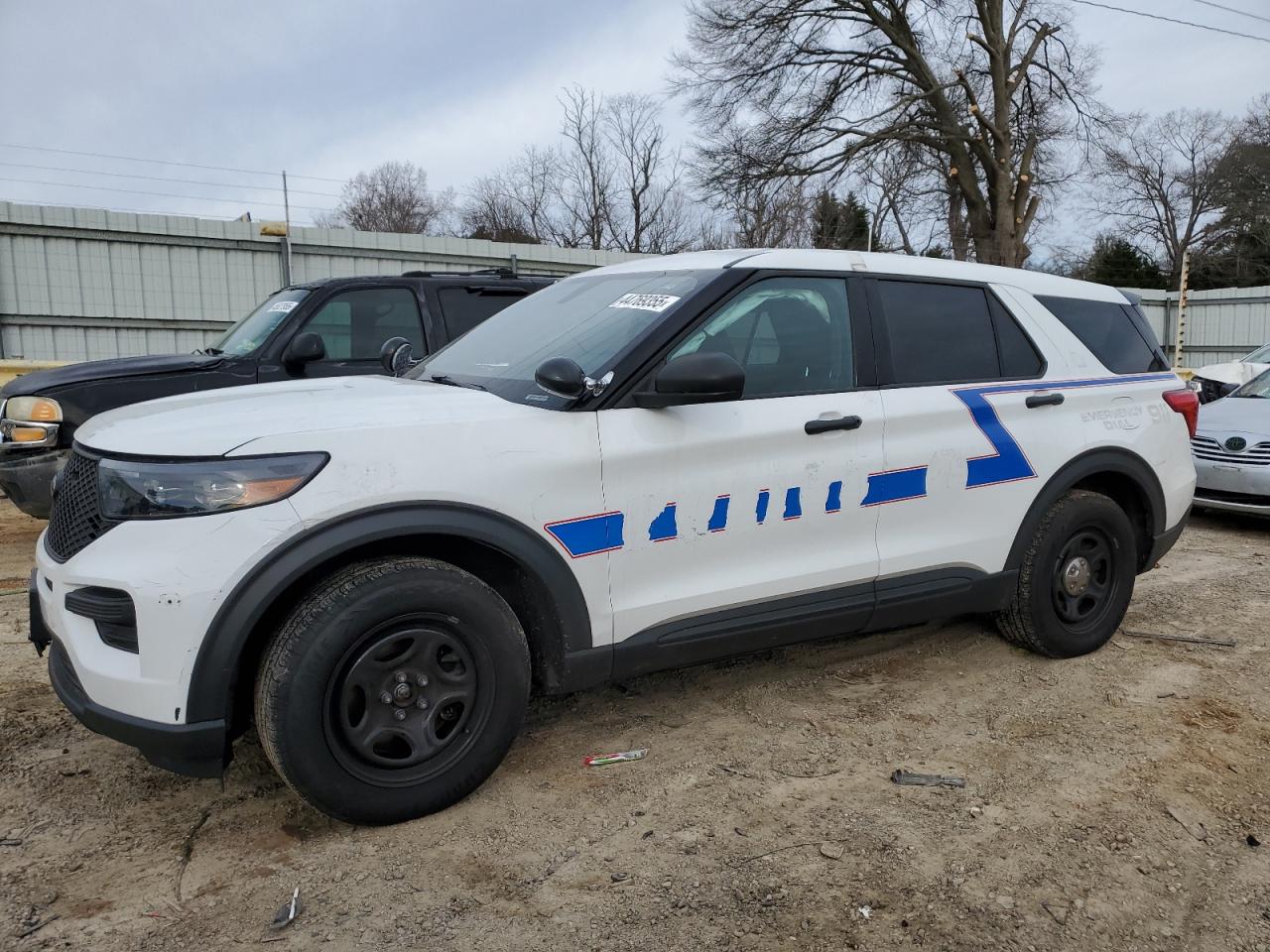 2021 Ford Explorer - Image 1