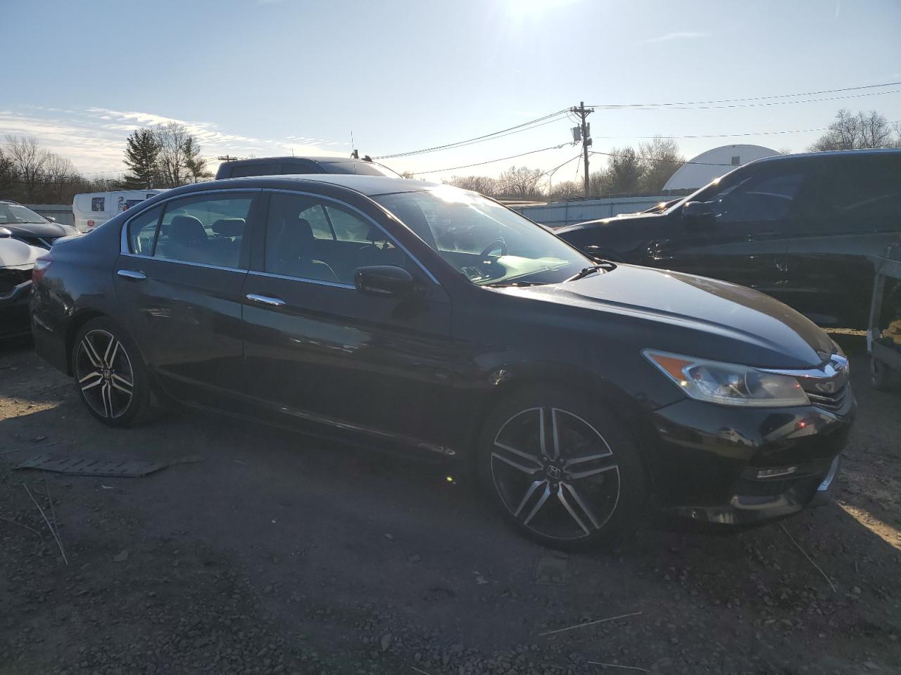2016 Honda Accord - Image 4