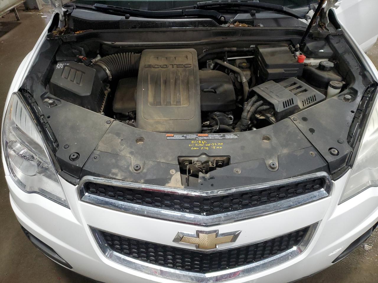 2014 Chevrolet Equinox - Image 13