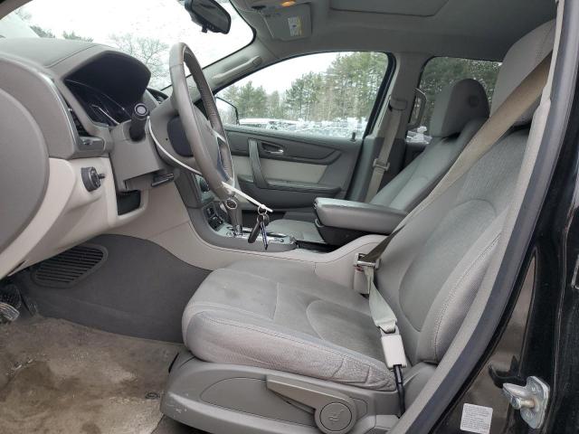  GMC ACADIA 2016 Black