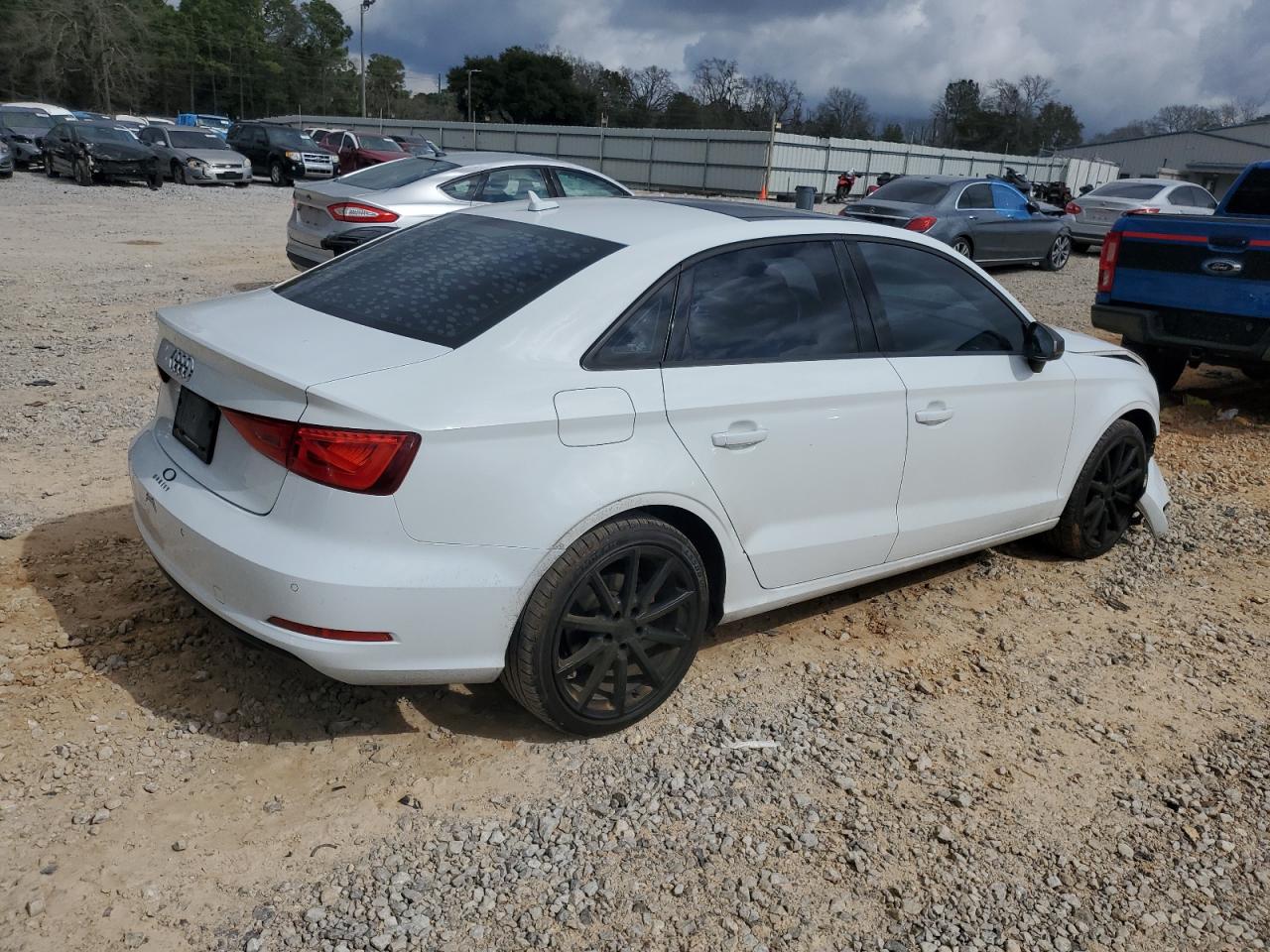 2016 Audi A3 - Image 3