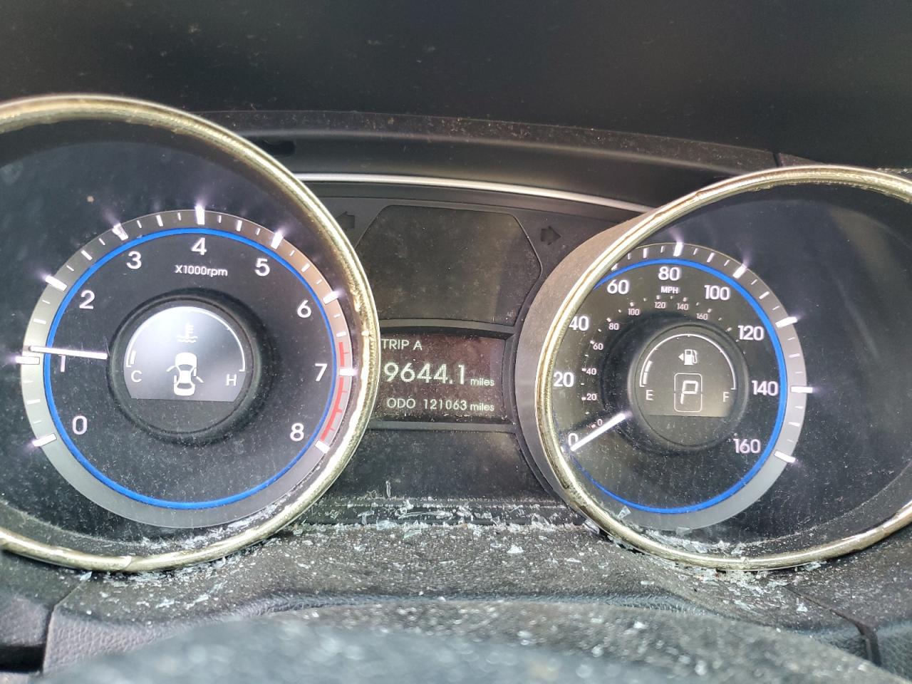 2013 Hyundai Sonata - Image 9
