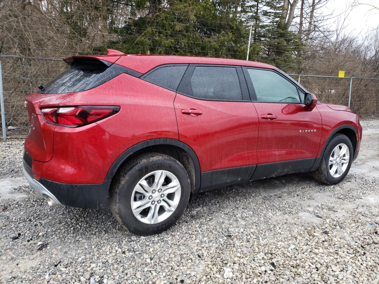 2021 Chevrolet Blazer - Image 3