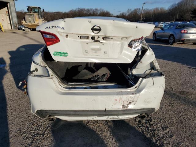 NISSAN ALTIMA 2016 Белый