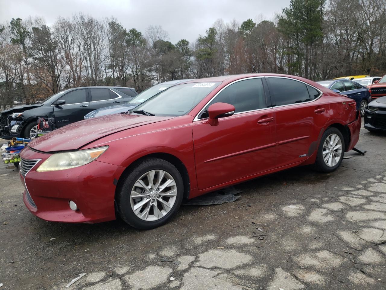 2013 Lexus ES - Image 1