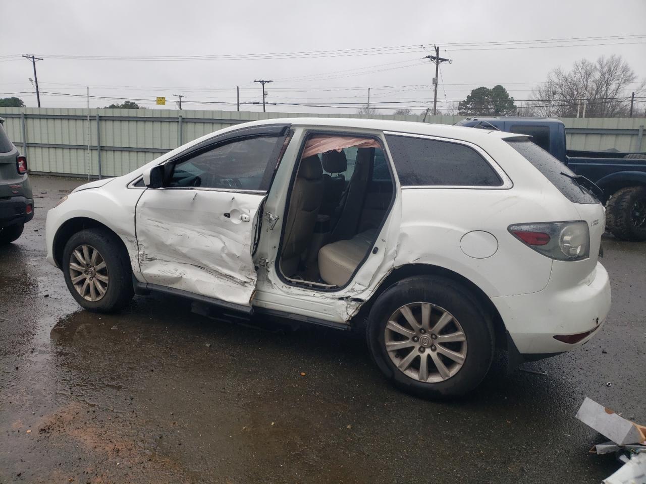 2010 Mazda CX-7 - Image 2