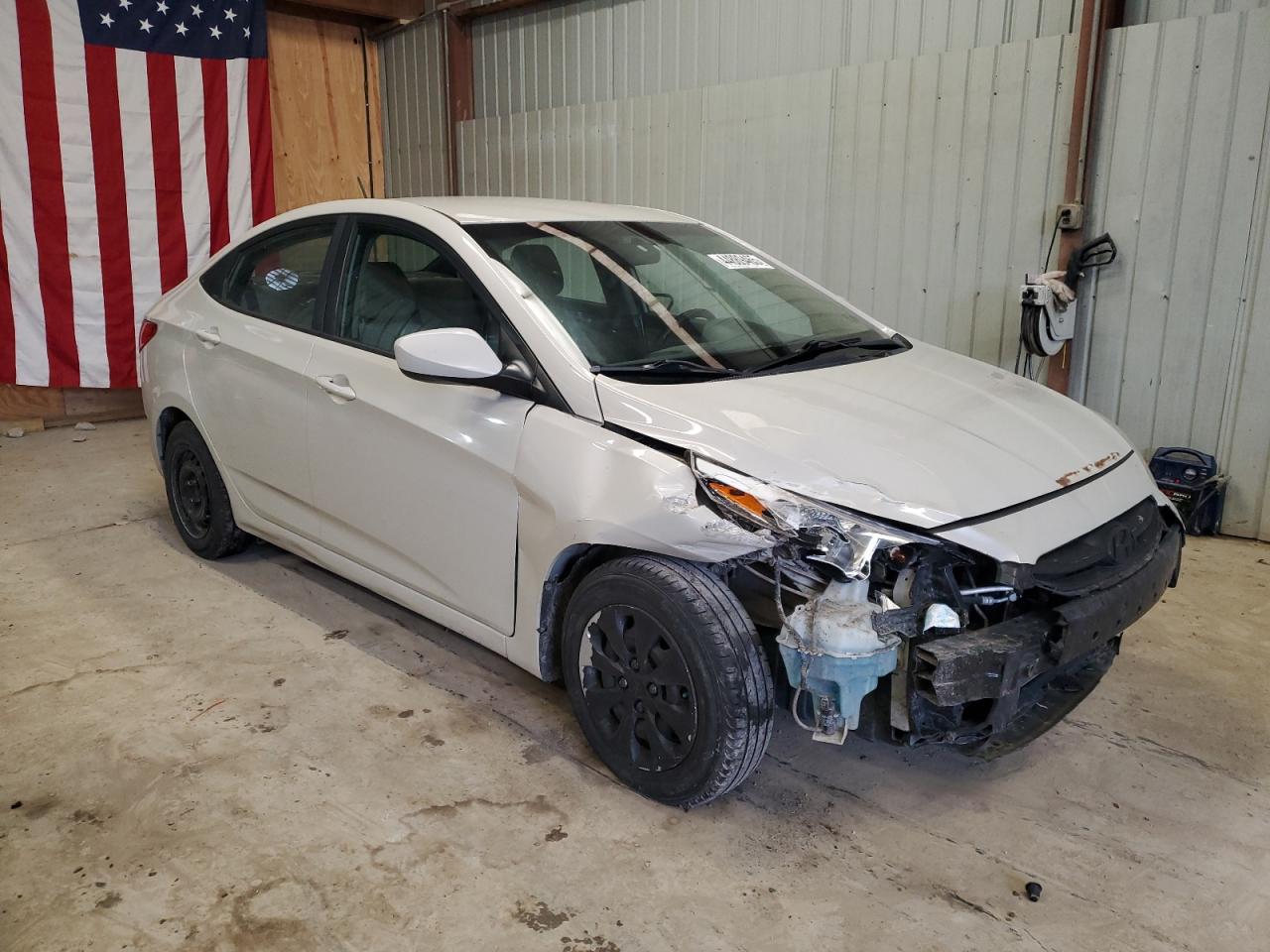2016 Hyundai Accent - Image 4