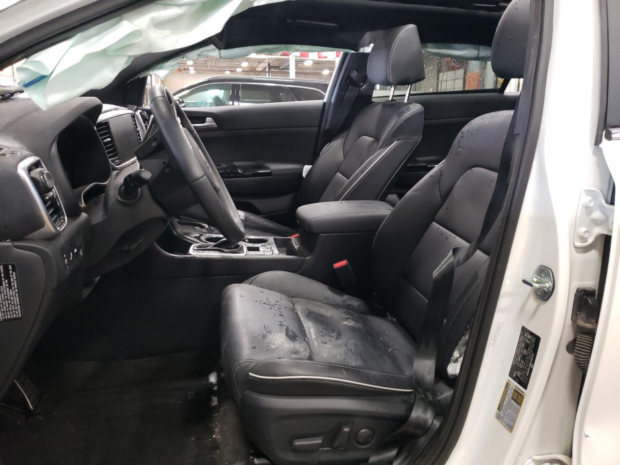 2022 Kia Sportage - Image 7
