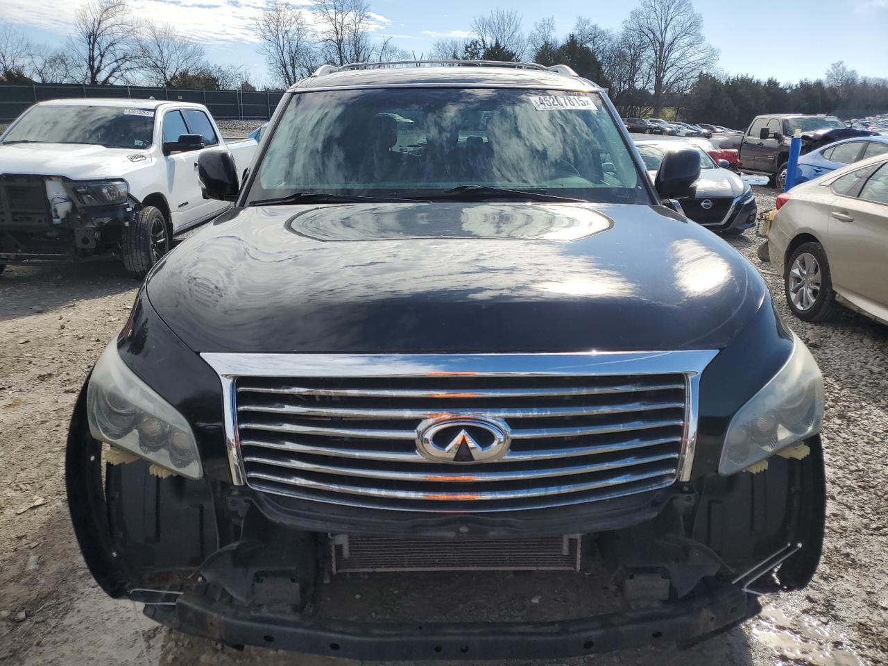 2014 Infiniti QX80 - Image 5