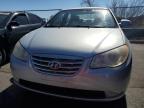 2010 Hyundai Elantra Blue en Venta en North Las Vegas, NV - Rear End