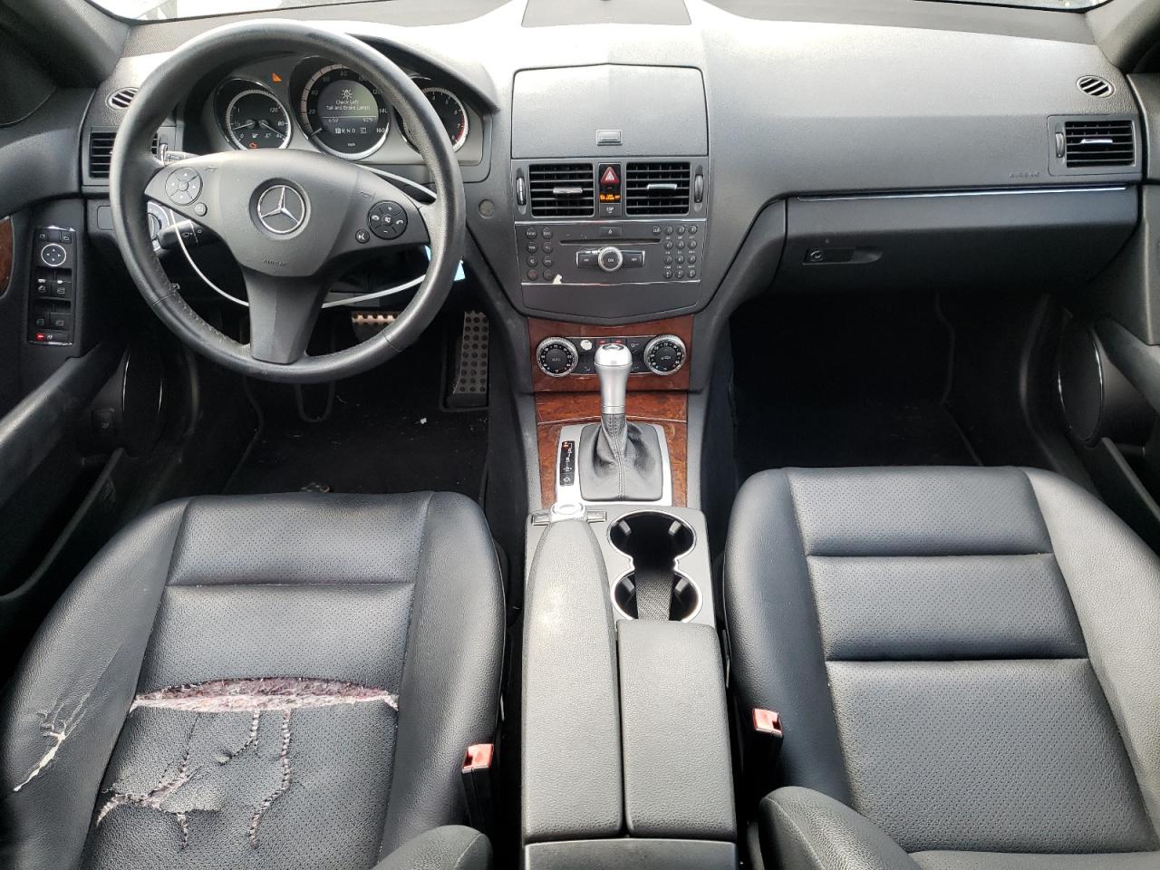 2009 Mercedes-Benz C-klasse - Image 8