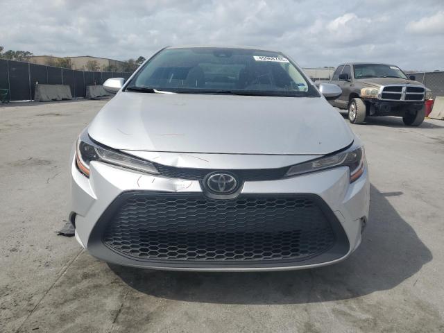  TOYOTA COROLLA 2022 Серебристый