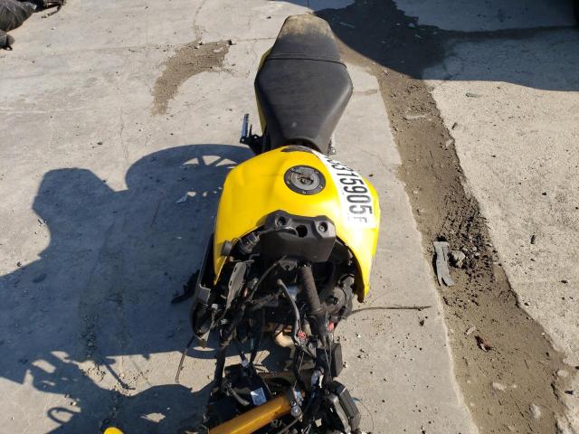 2015 YAMAHA FZ09 