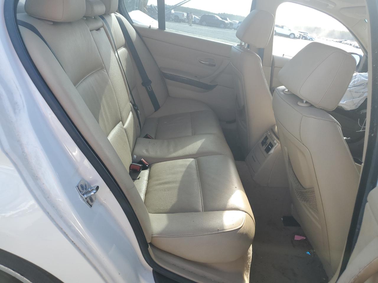 2007 BMW 328 I VIN: WBAVA33587P140761 Lot: 44062455