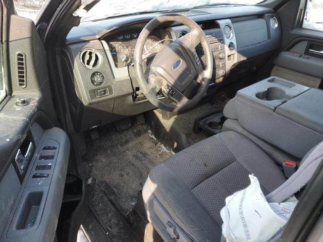 2014 FORD F150 SUPER CAB  