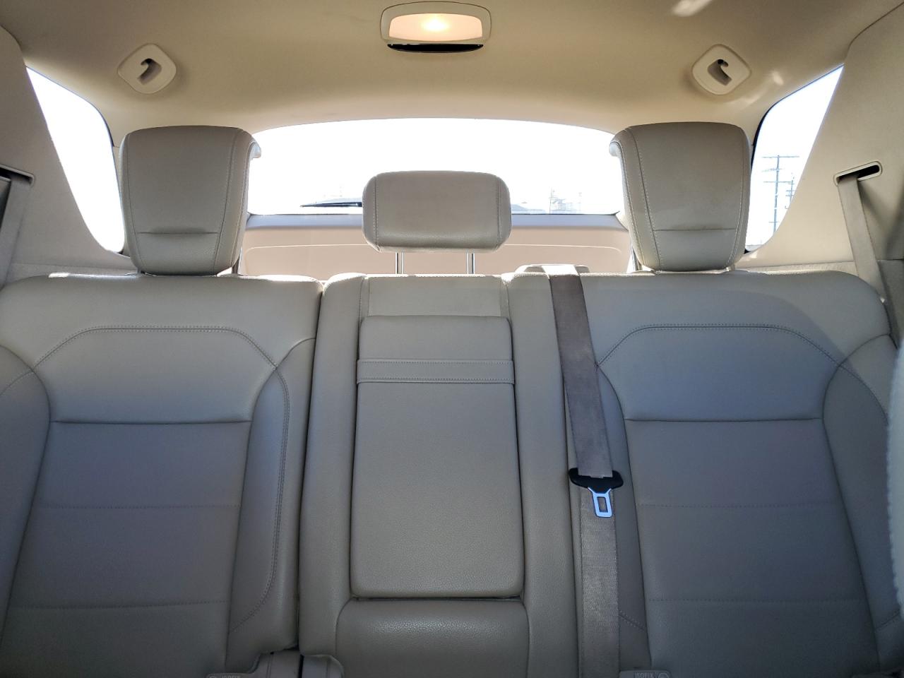 2012 Mercedes-Benz Ml 350 4Matic VIN: 4JGDA5HBXCA036533 Lot: 46351995