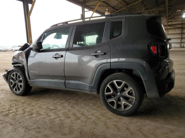  JEEP RENEGADE 2018 Сірий