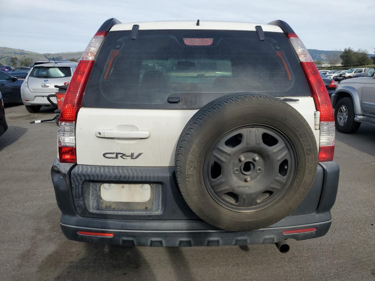 2006 Honda CR-V - Image 6