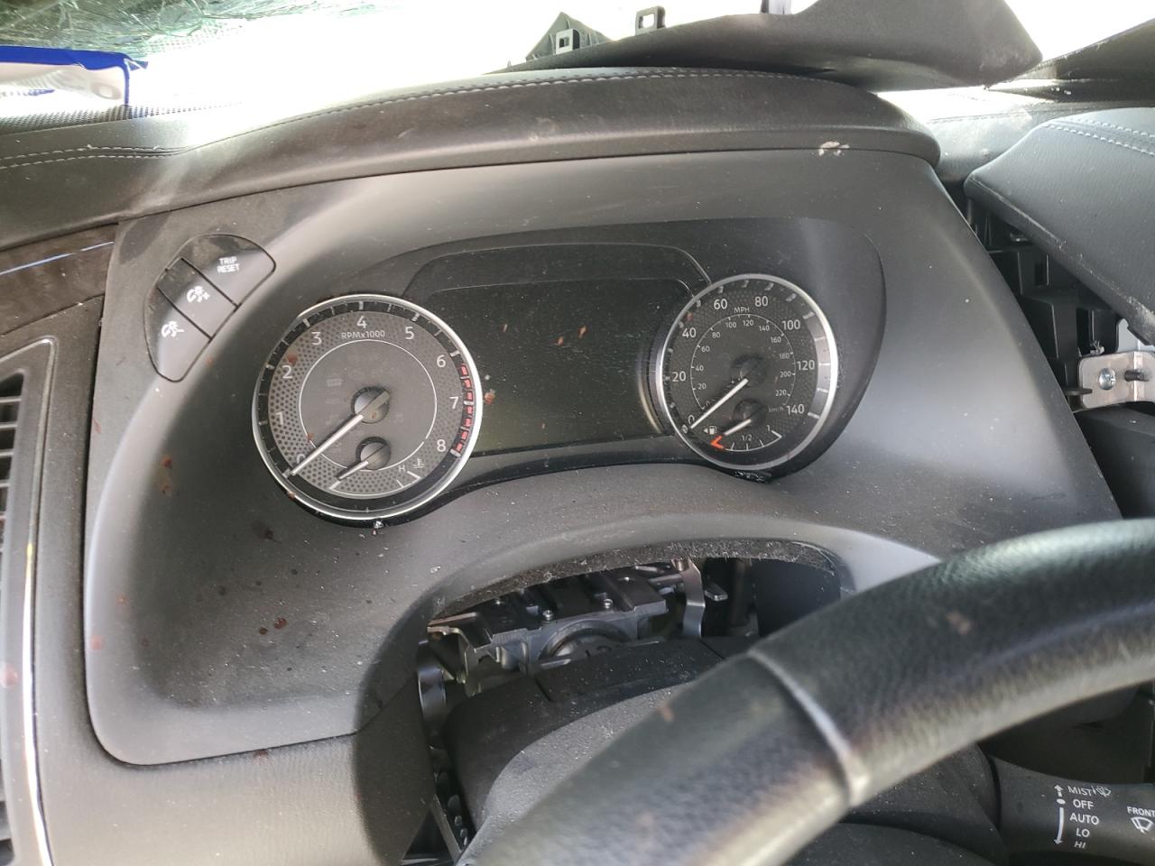 2024 Nissan Armada Platinum VIN: JN8AY2DA8R9415060 Lot: 68263355