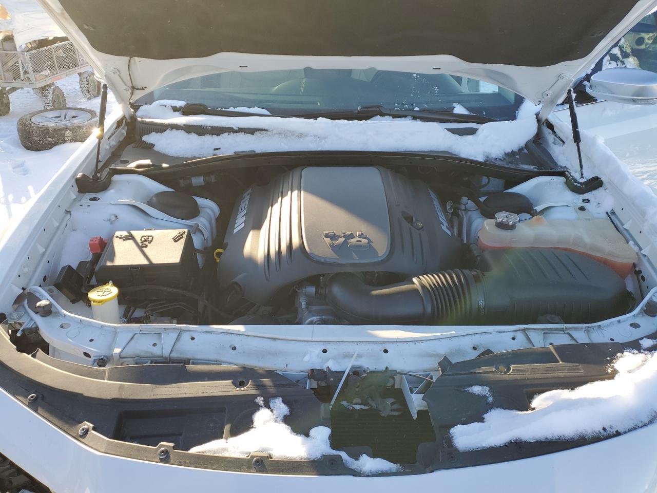 2019 Chrysler 300 - Image 11